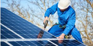 Installation Maintenance Panneaux Solaires Photovoltaïques à Ghisoni